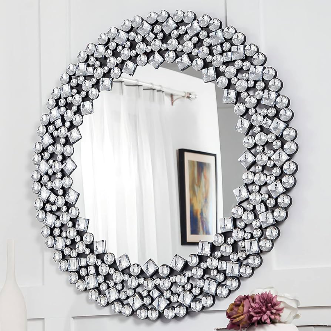 Decorative Mirrors for Luxury Décor and International Trade